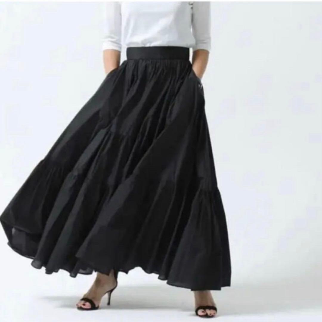 THE Tokyo Juliet Black 34スカート