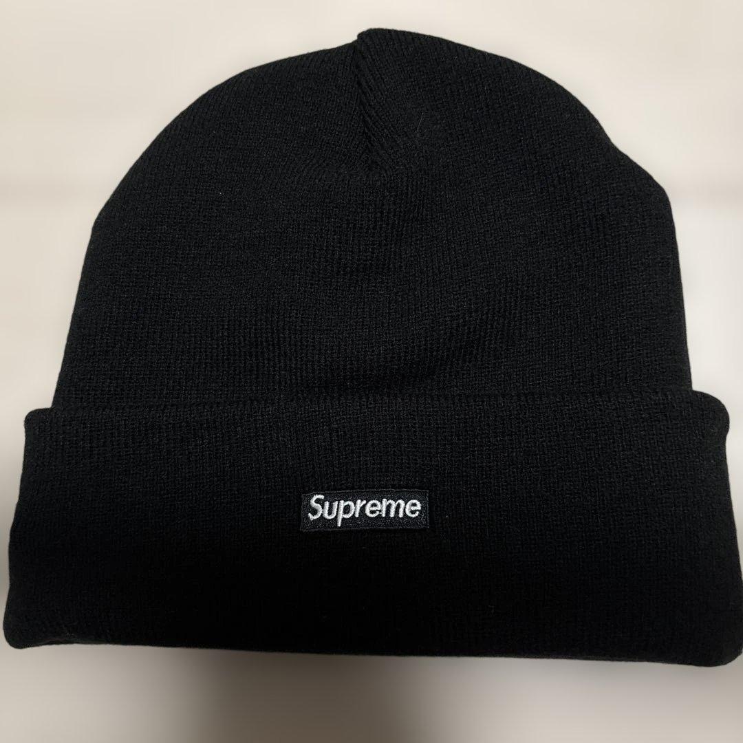 SUPREMEビーニー