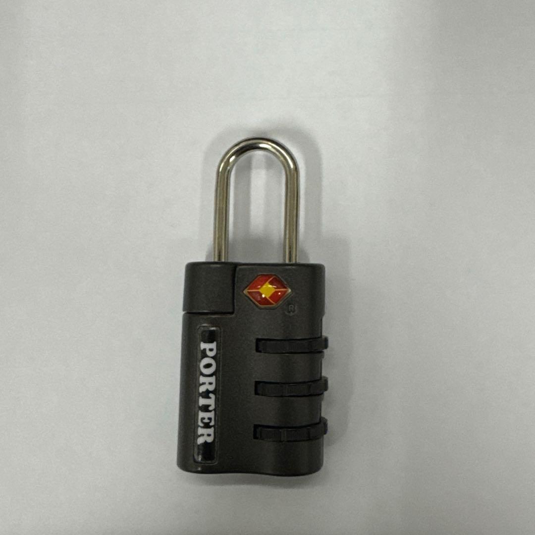 PORTER ボストンバック 黒色　TANKER 2WAY