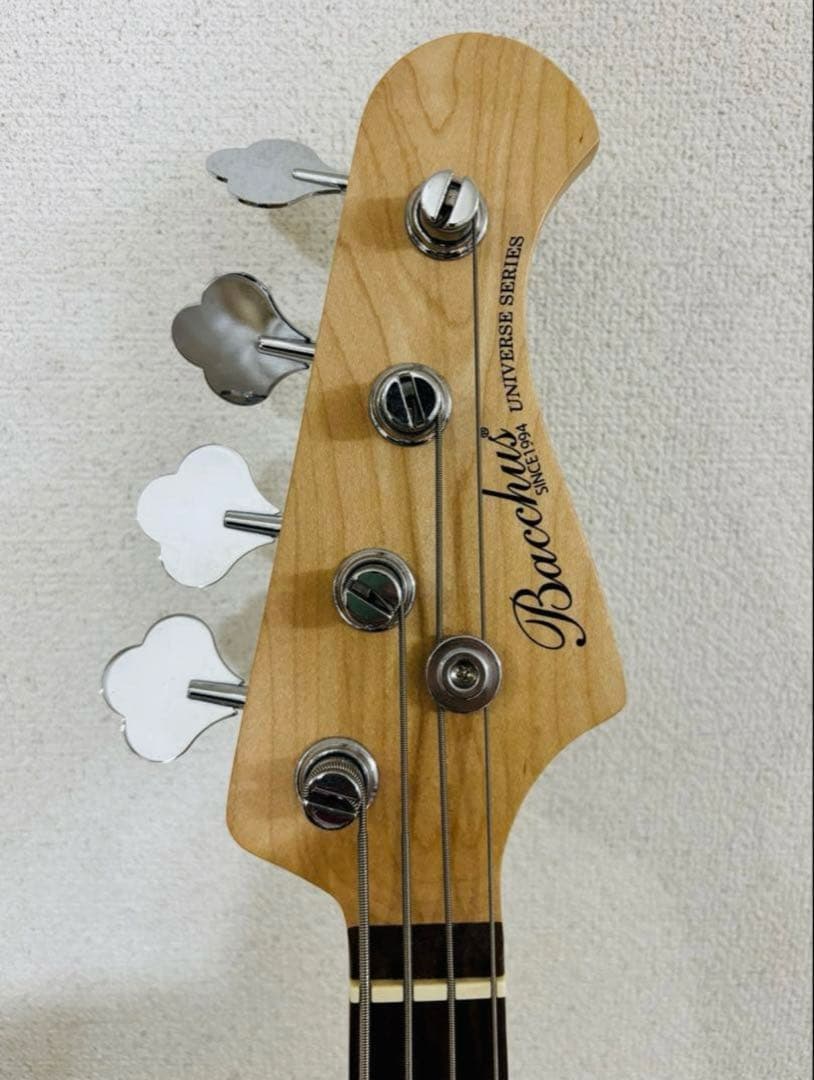Bacchus Universe Series WJB-330R バッカス