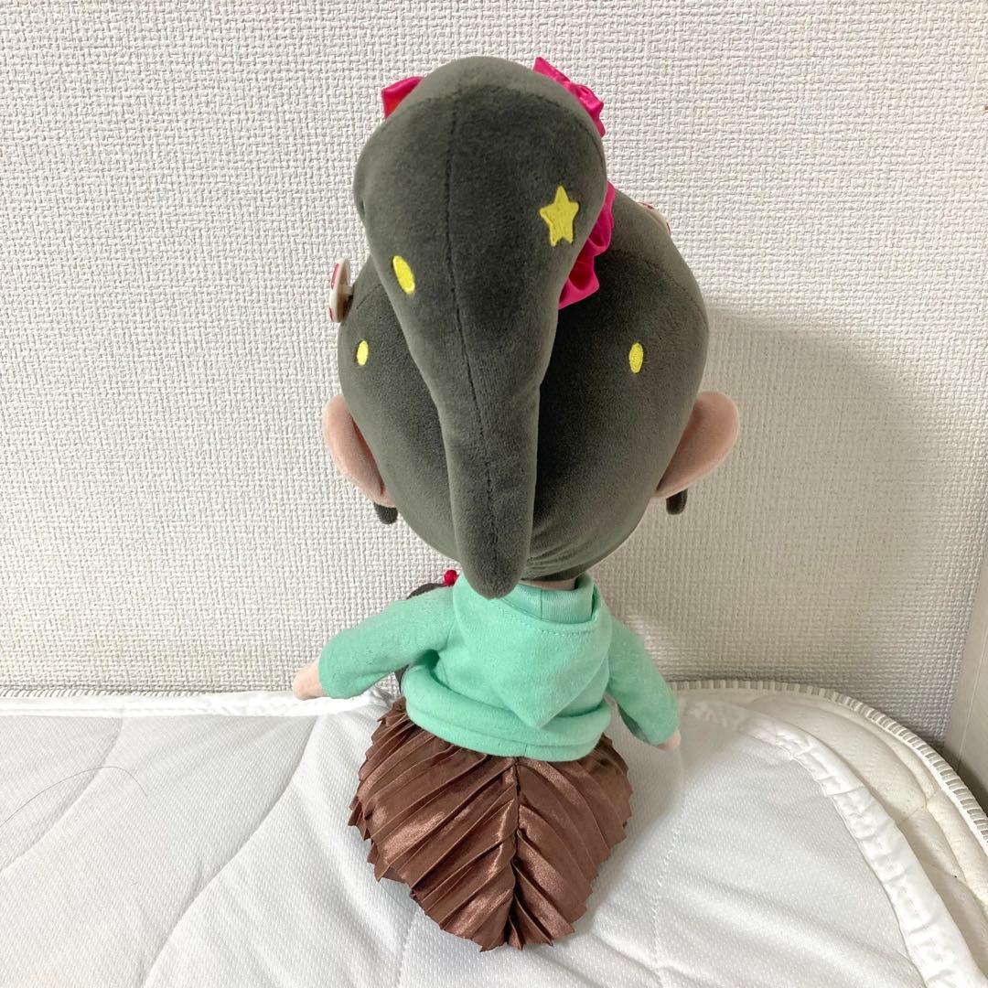 ヴァネロペ パルパルーザ ぬいぐるみ