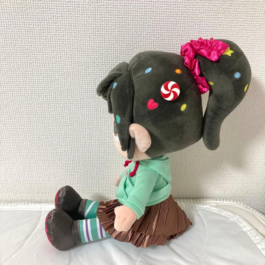 ヴァネロペ パルパルーザ ぬいぐるみ