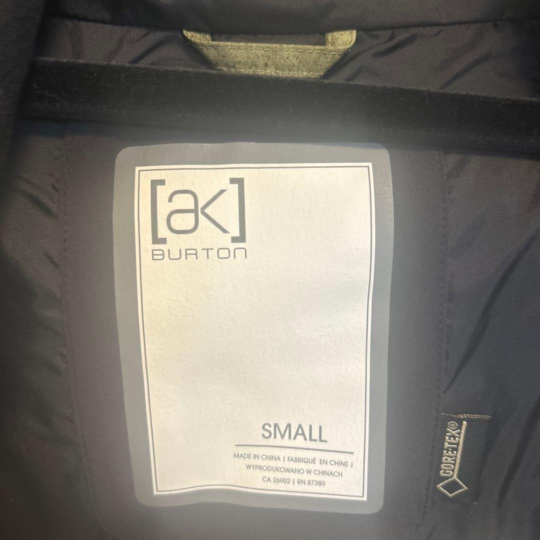 スノーボード BURTON ak