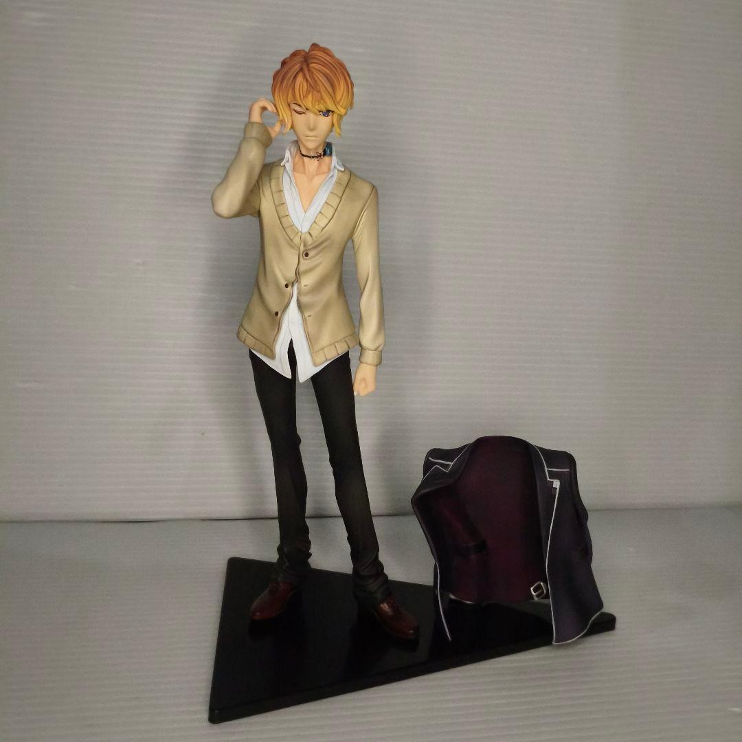 通常&吸血✨DIABOLIK LOVERS 逆巻シュウ スケールフィギュア