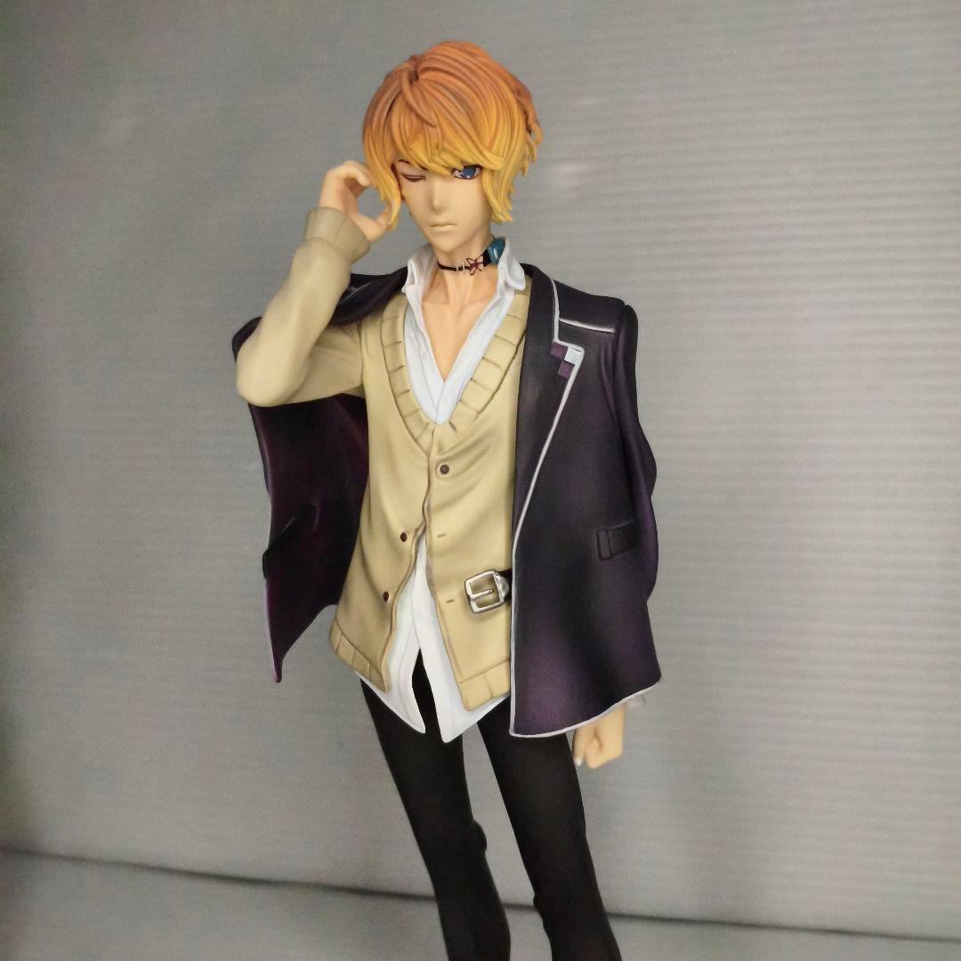 通常&吸血✨DIABOLIK LOVERS 逆巻シュウ スケールフィギュア