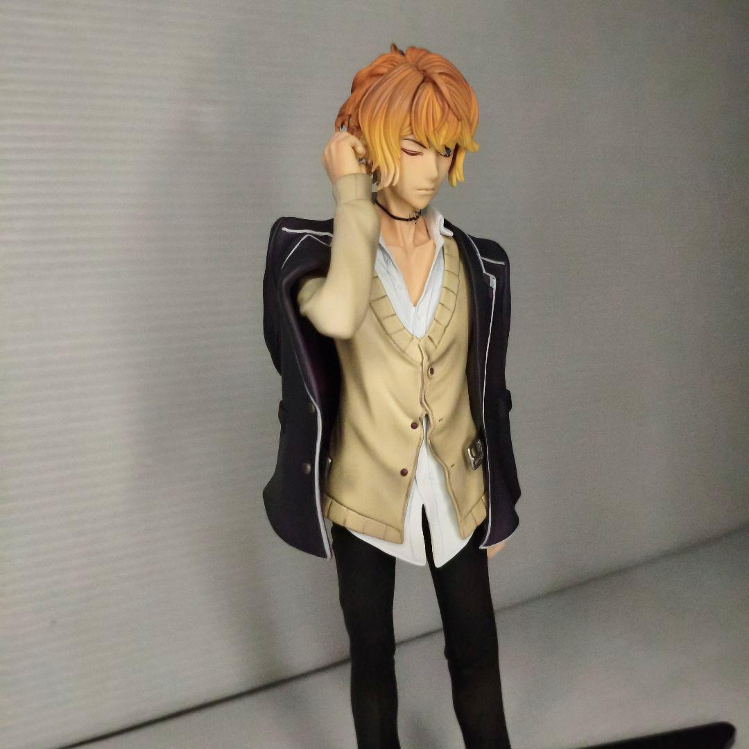 通常&吸血✨DIABOLIK LOVERS 逆巻シュウ スケールフィギュア