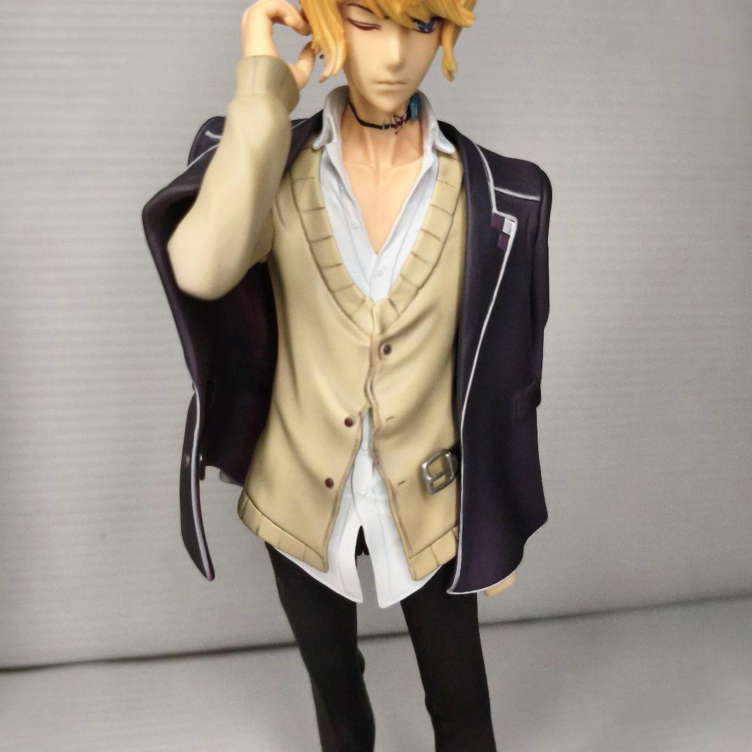 通常&吸血✨DIABOLIK LOVERS 逆巻シュウ スケールフィギュア