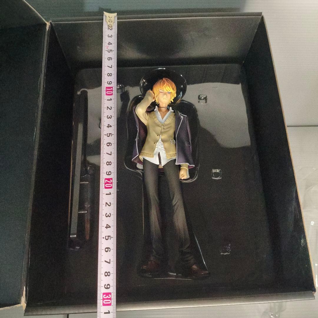 通常&吸血✨DIABOLIK LOVERS 逆巻シュウ スケールフィギュア