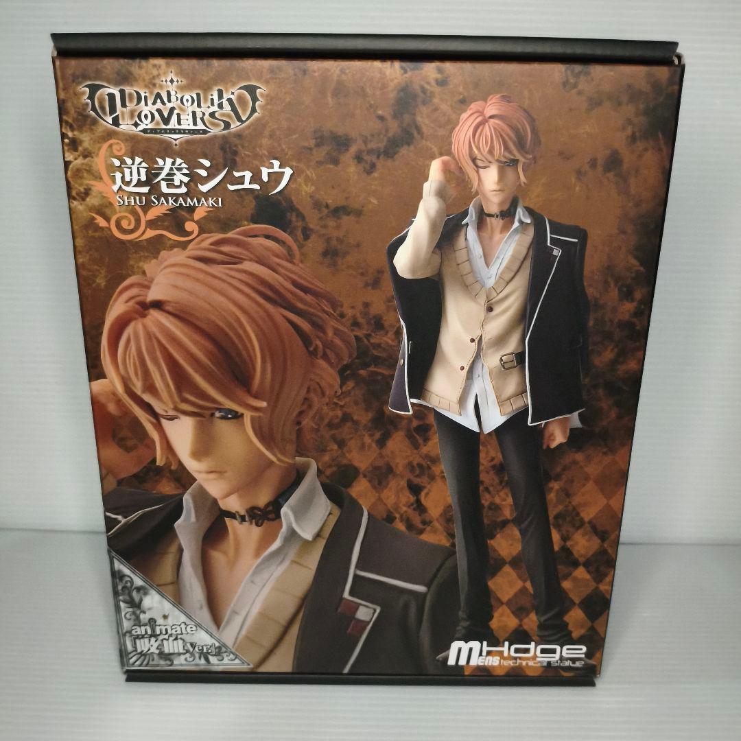 通常&吸血✨DIABOLIK LOVERS 逆巻シュウ スケールフィギュア
