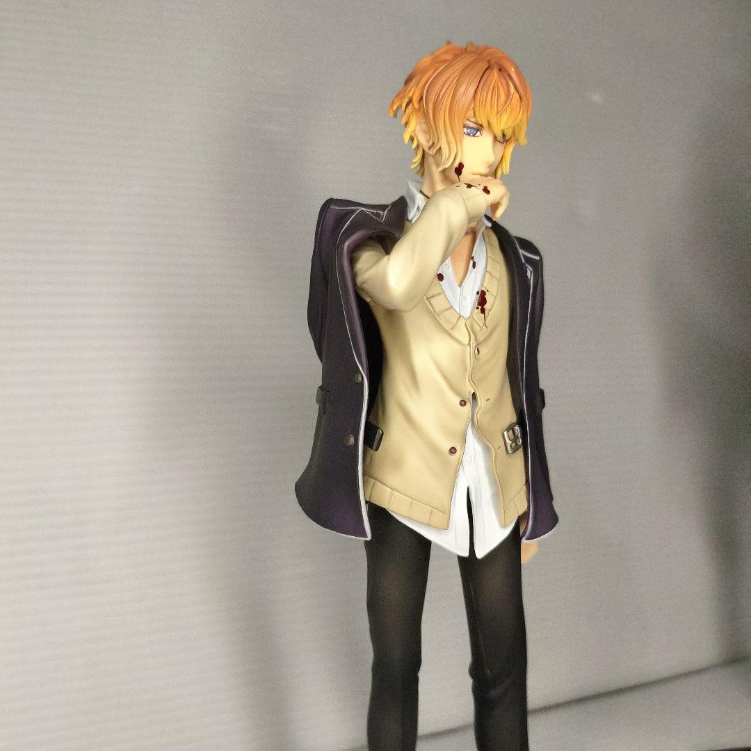 通常&吸血✨DIABOLIK LOVERS 逆巻シュウ スケールフィギュア