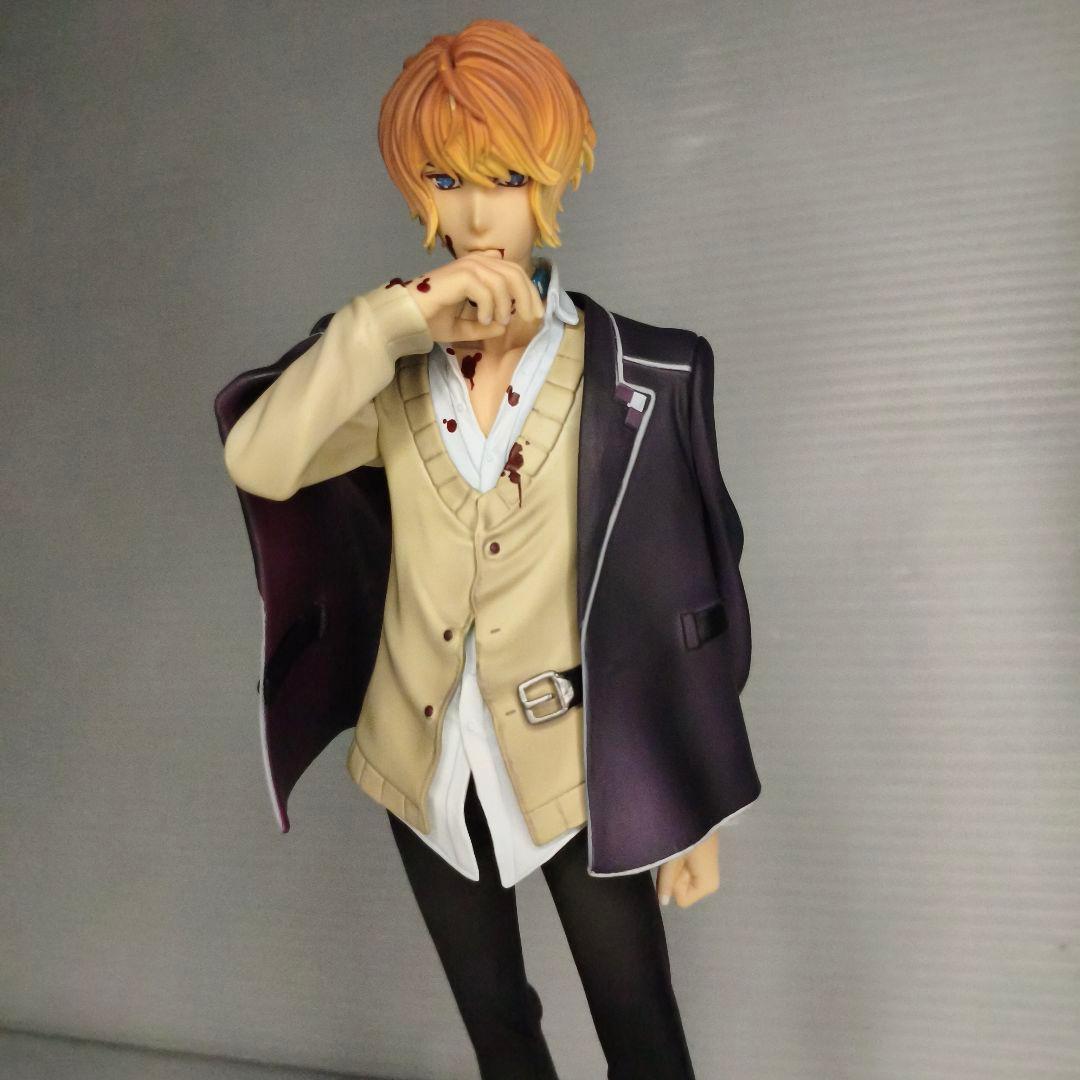 通常&吸血✨DIABOLIK LOVERS 逆巻シュウ スケールフィギュア