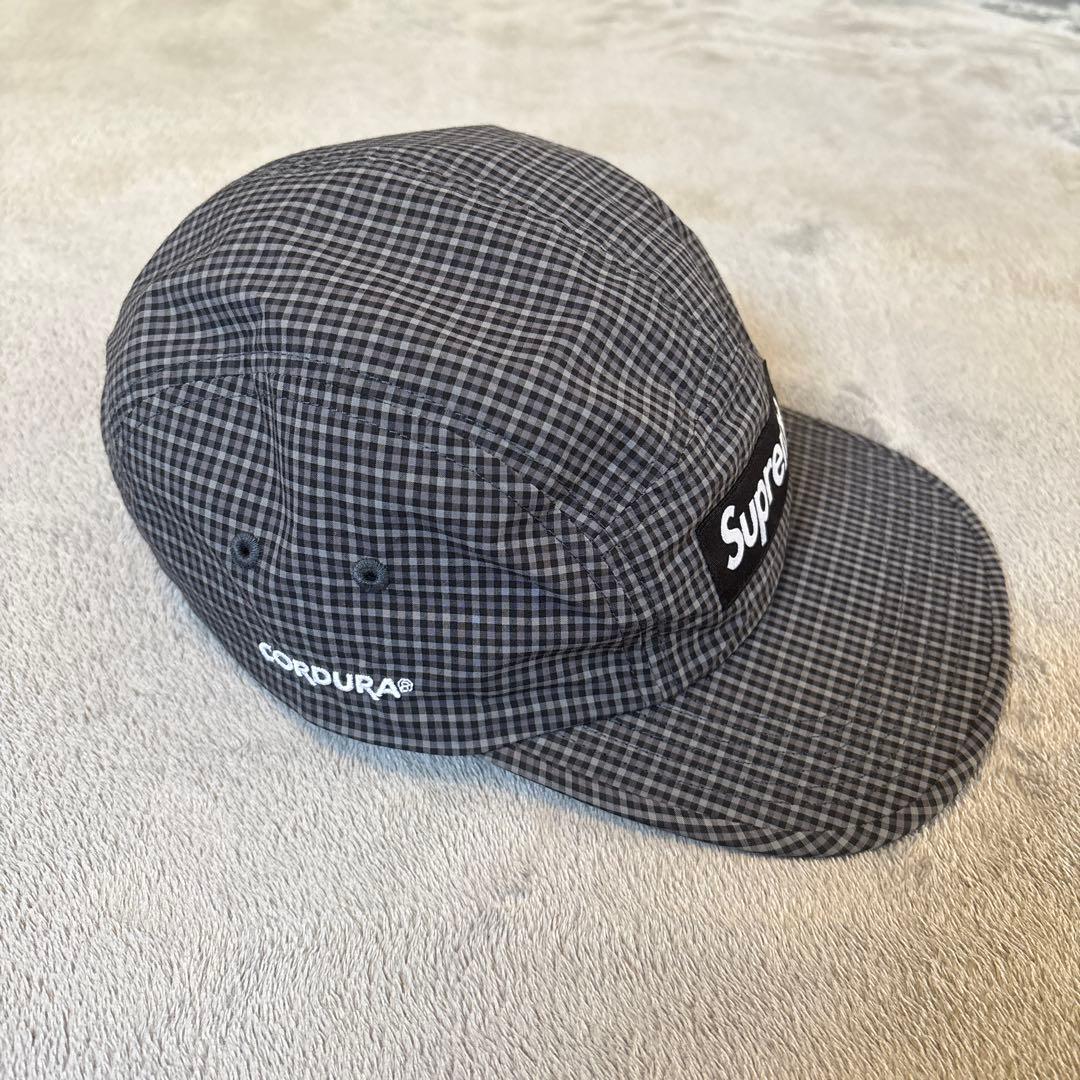 Supreme Camp Cap【ステッカー付き】