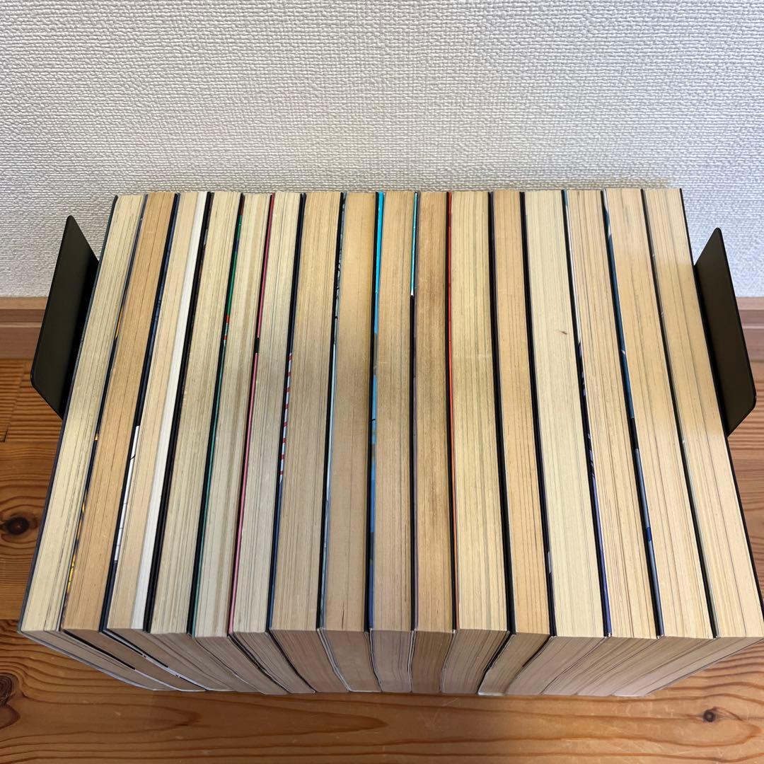 ファイブスター物語1-15巻 フールフォーザシティ セット