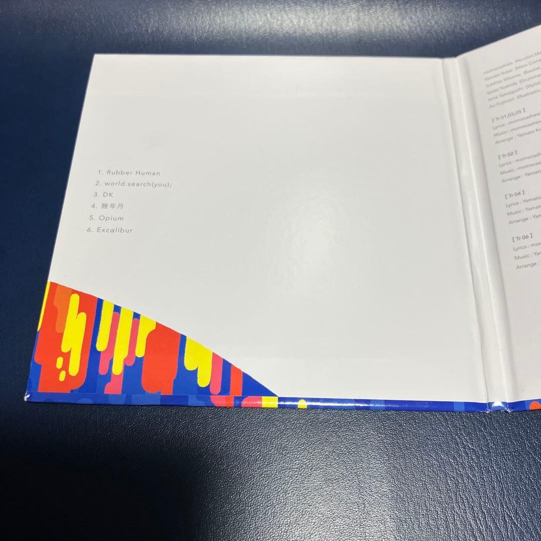 ■[初回/廃盤] Mili アルバムCD「Hue」■ バンド ミリー