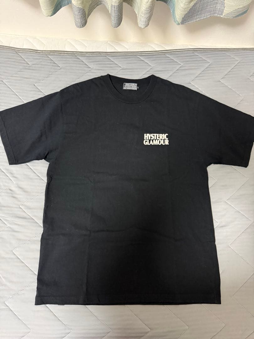 HYSTERIC GLAMOUR Tシャツ L ブラック