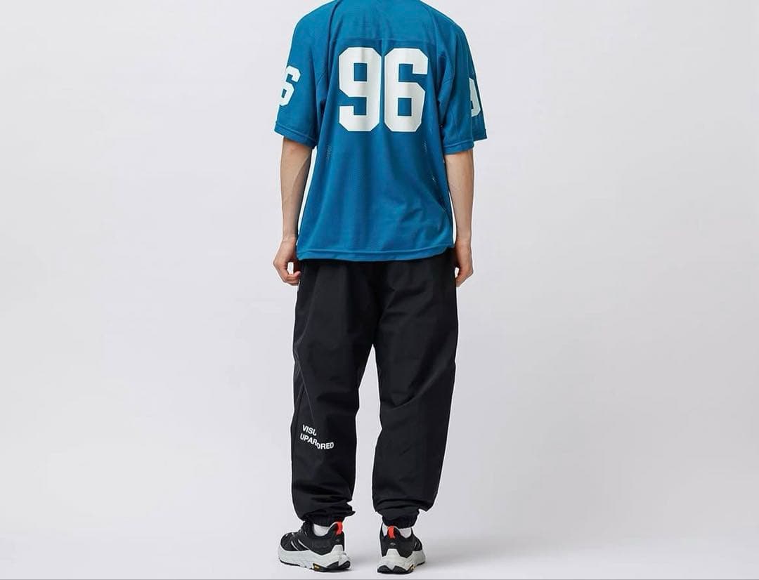 WTAPS/ TROUSERS / NYLON. TUSSAH. PERTEX®
