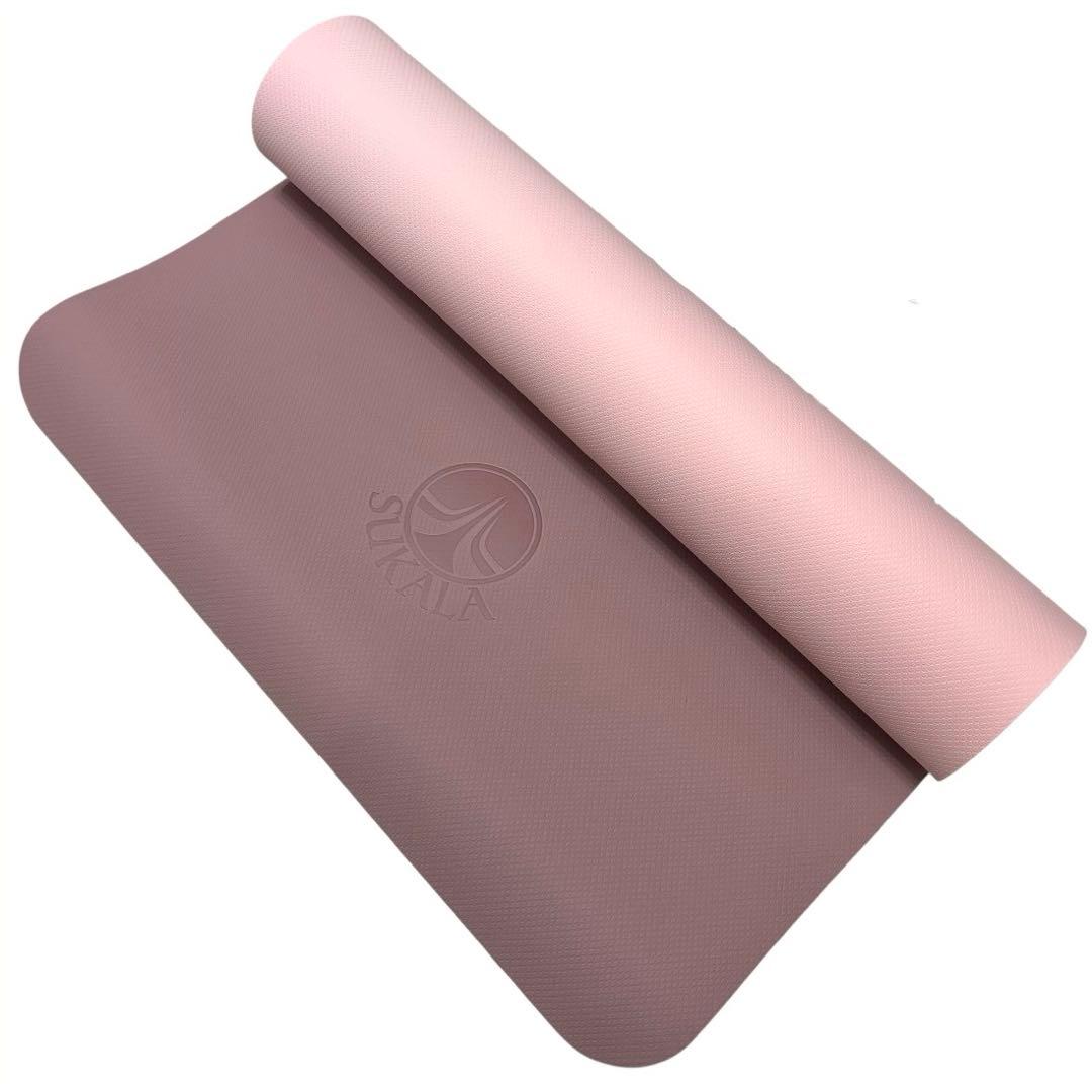 未使用級 スカーラ SUKALA ヨガマット ヨガラグ 専用ケース 3点セット