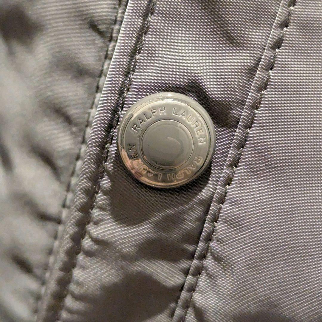 ラルフローレン スイングトップ ブルゾン ジャケット グレー L 美品