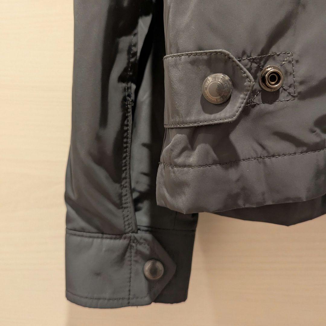 ラルフローレン スイングトップ ブルゾン ジャケット グレー L 美品