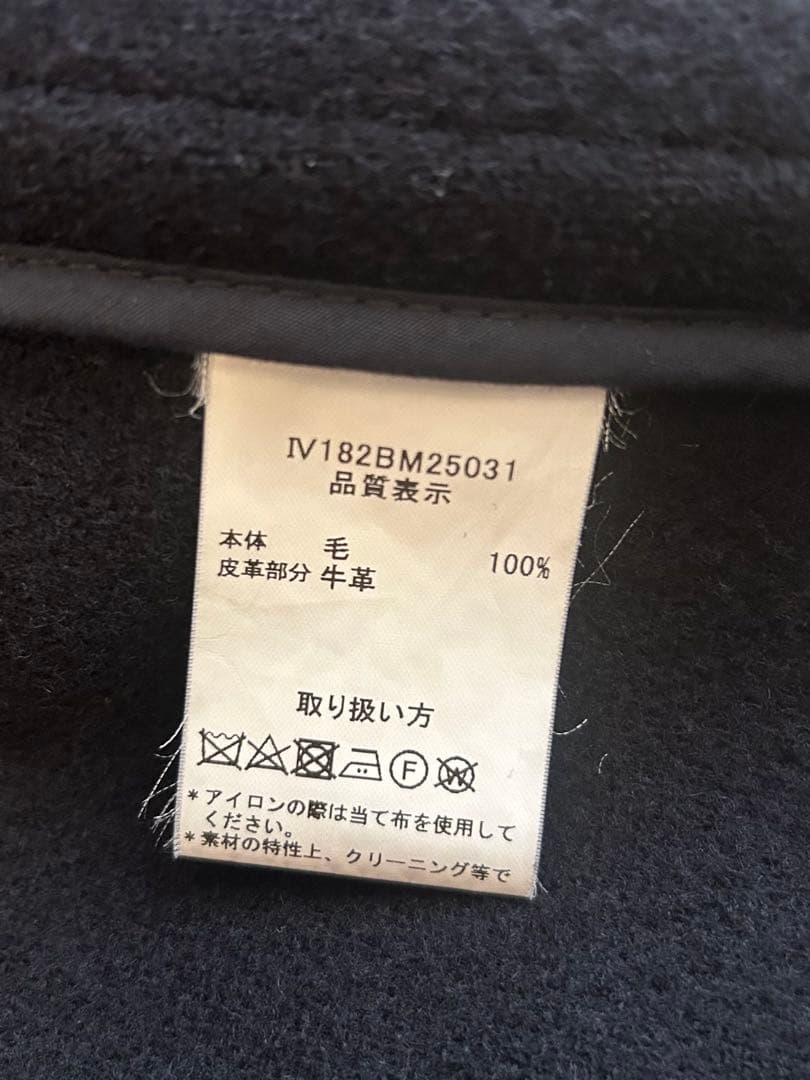 INVERTERE インバーティア ネイビー 36