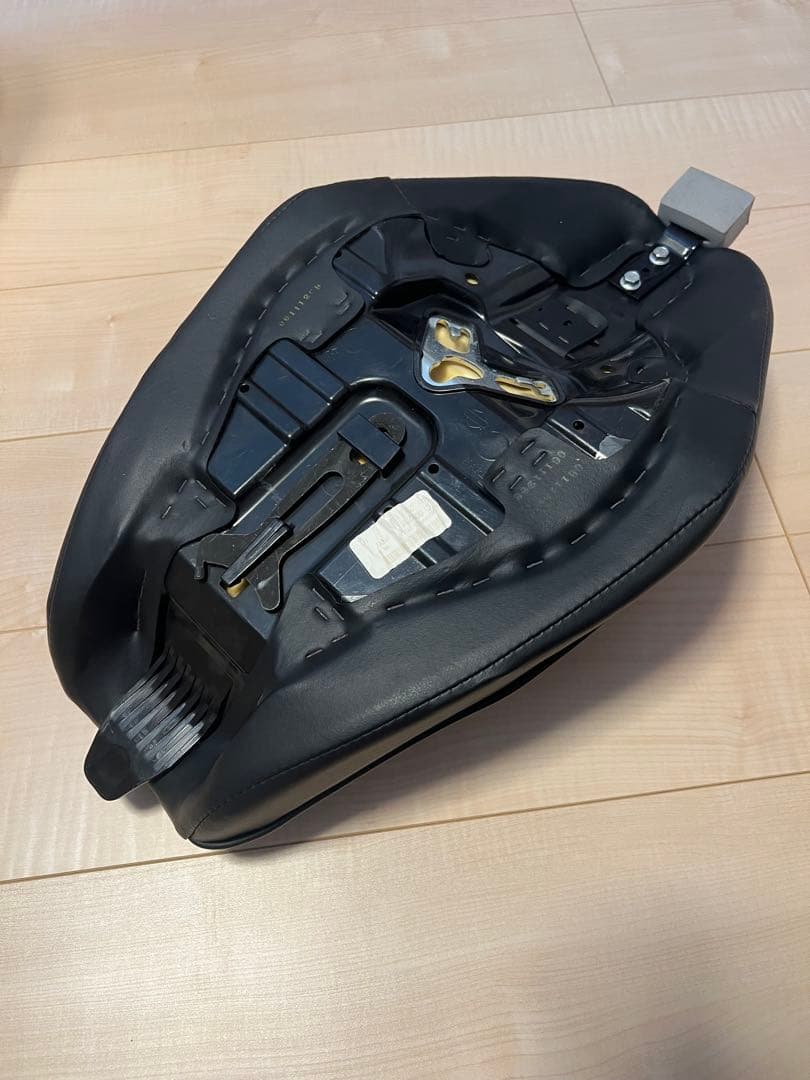 値下げしました！アイアン1200純正バイクシート