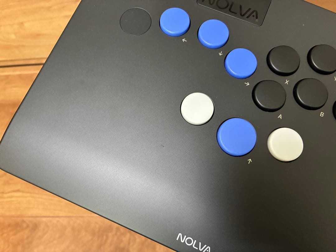 HORI NOLVA レバーレス アケコン PC用