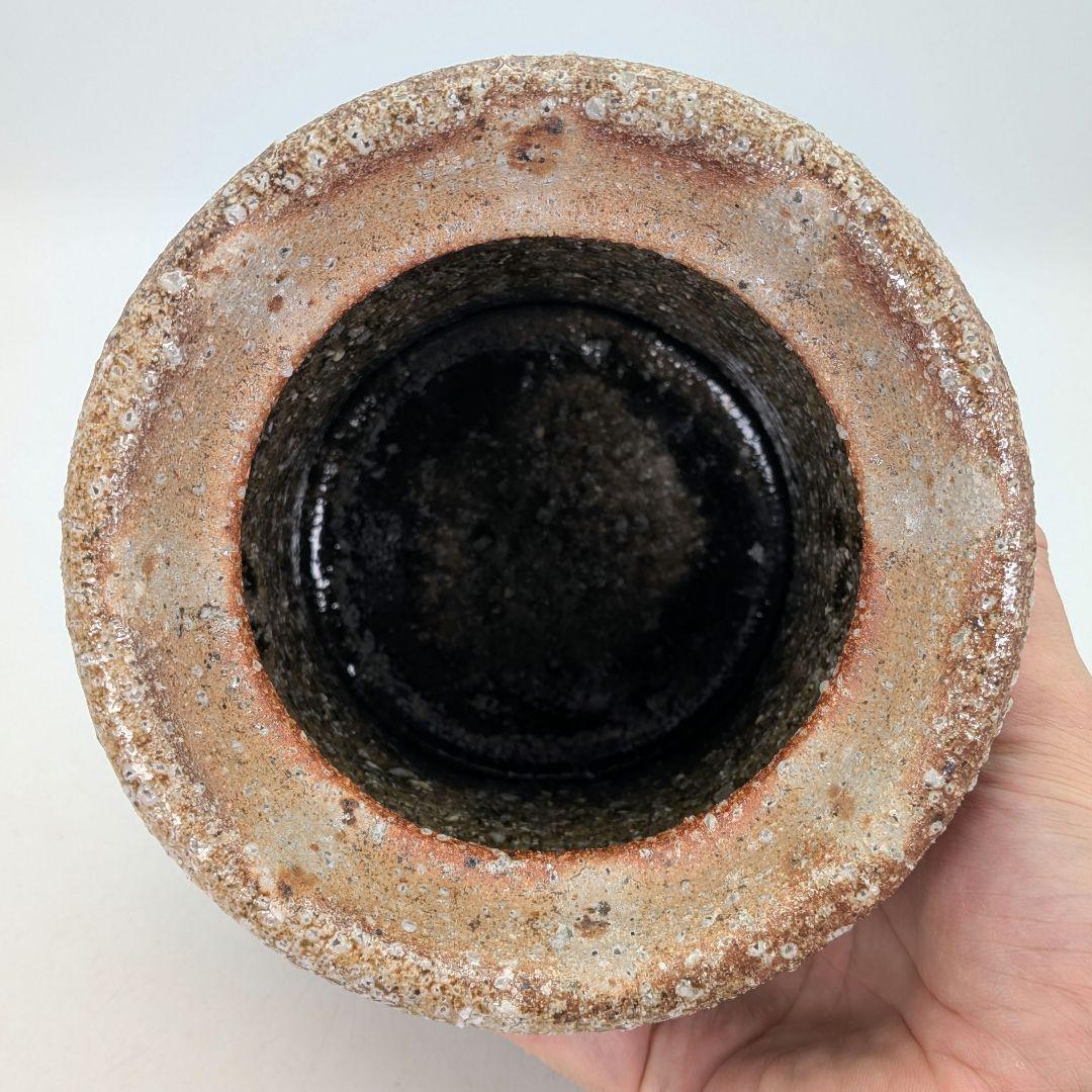 代一窯 杉本代一 信楽焼 水指 抹茶道具 茶器 容器 食器 水差し 茶陶 茶の湯