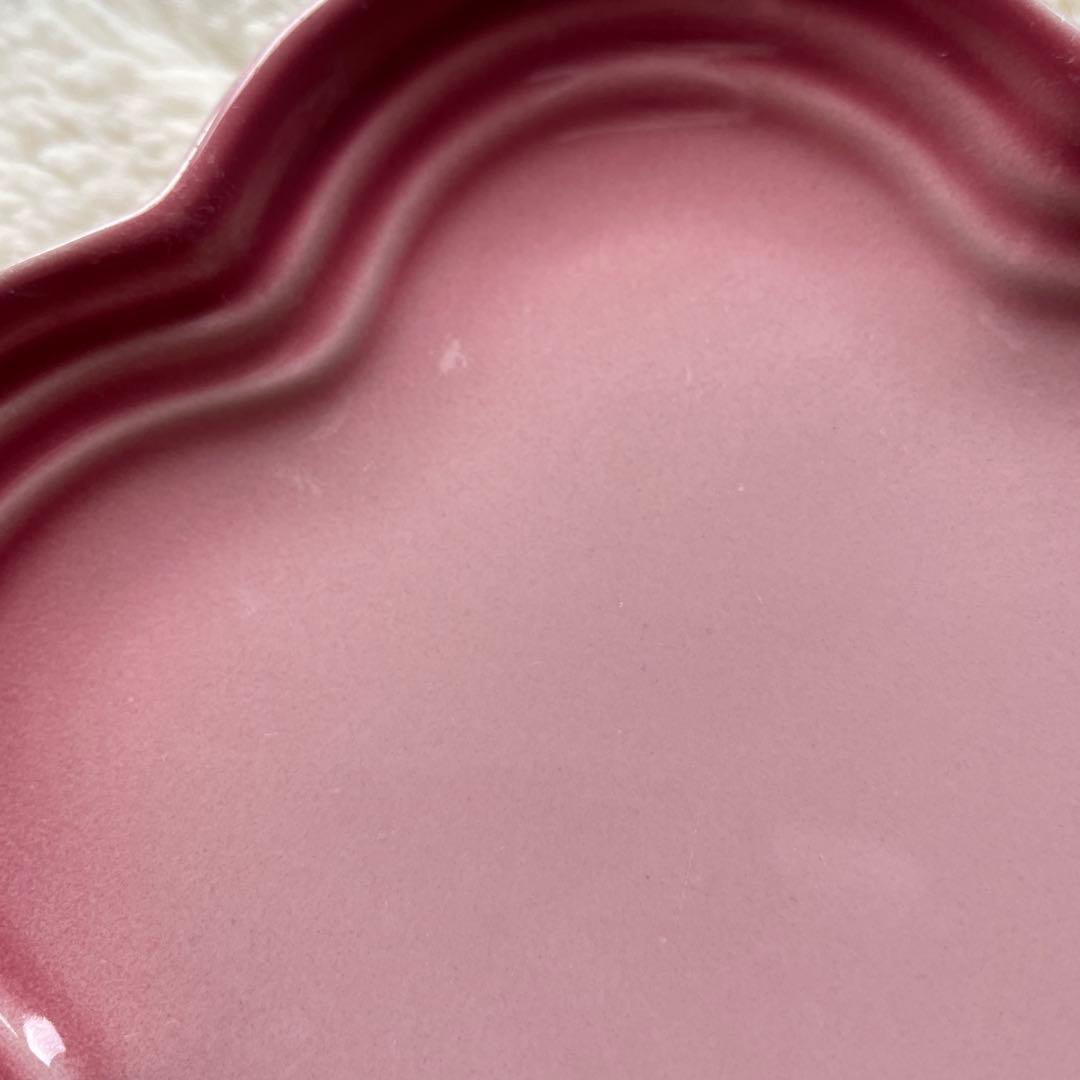 ⭐️専用⭐️LE CREUSET ル・クルーゼ　プレート箸置きセット