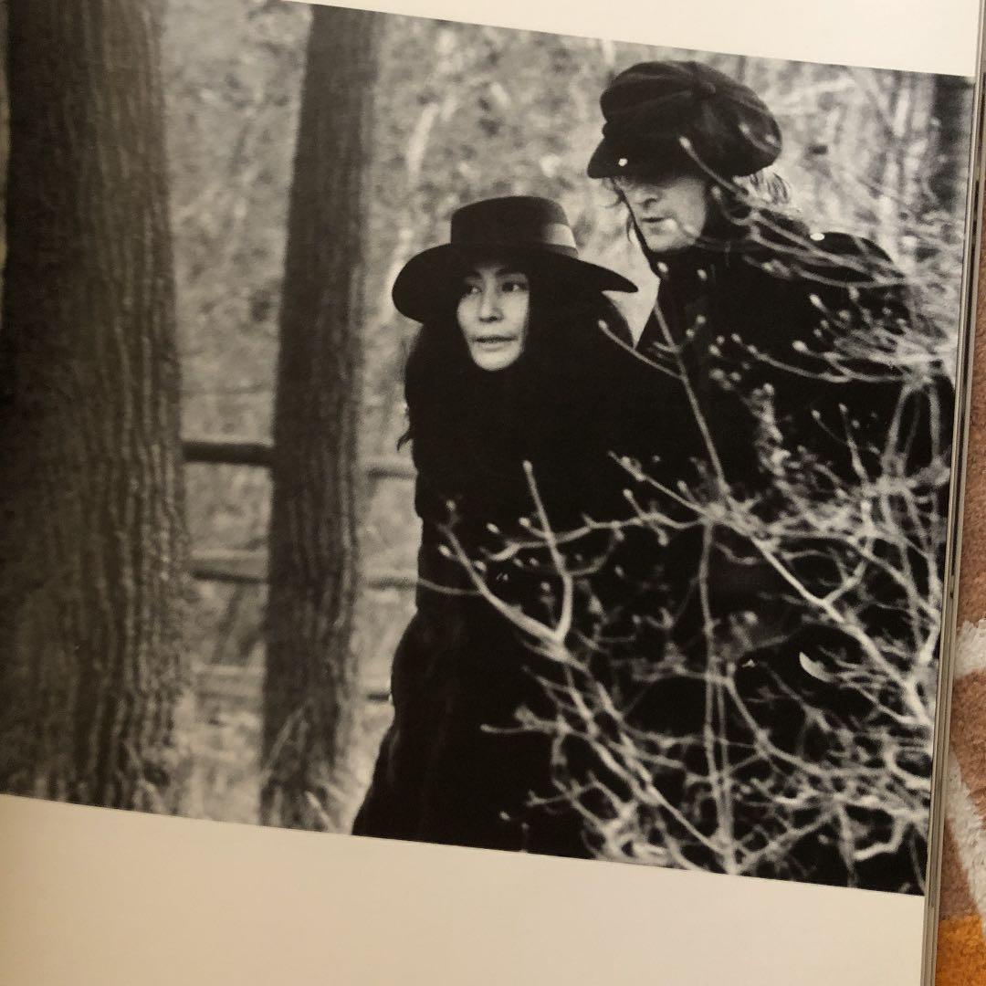 ジョンレノン 写真集 Bob Gruen’s Beatles ビートルズ