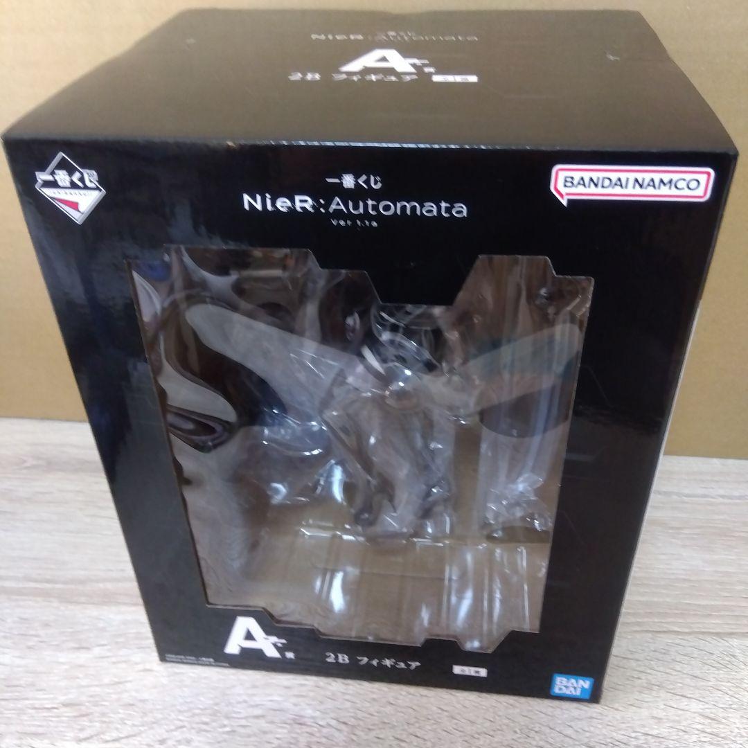 NieR:Automata 2B フィギュア Ver.1.1a