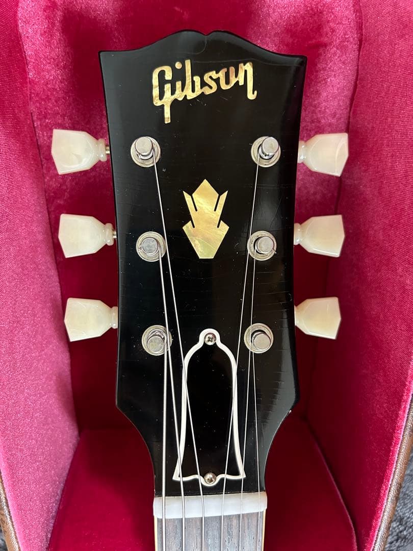 ギター Gibson CS Murphy Lab ES-335 1959 ULA