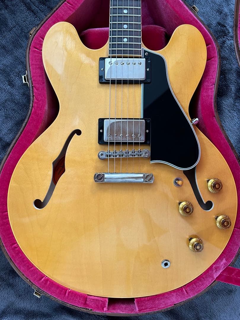 ギター Gibson CS Murphy Lab ES-335 1959 ULA