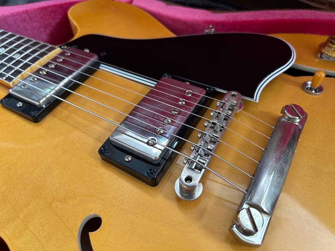 ギター Gibson CS Murphy Lab ES-335 1959 ULA