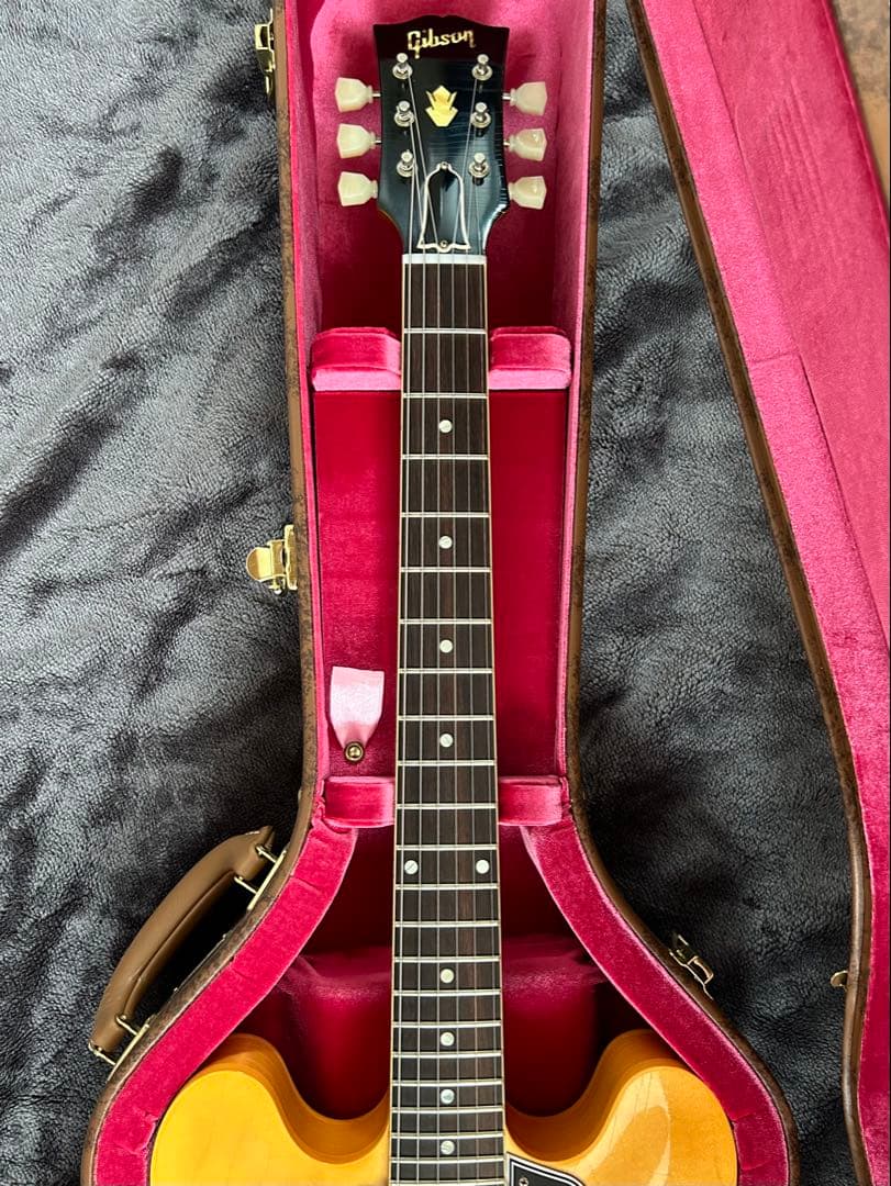 ギター Gibson CS Murphy Lab ES-335 1959 ULA