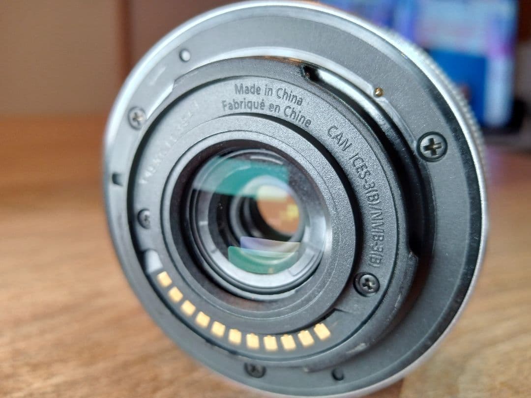 【レンズフード+レンズプロテクター付き】LUMIX G 12-32mm 返金保証
