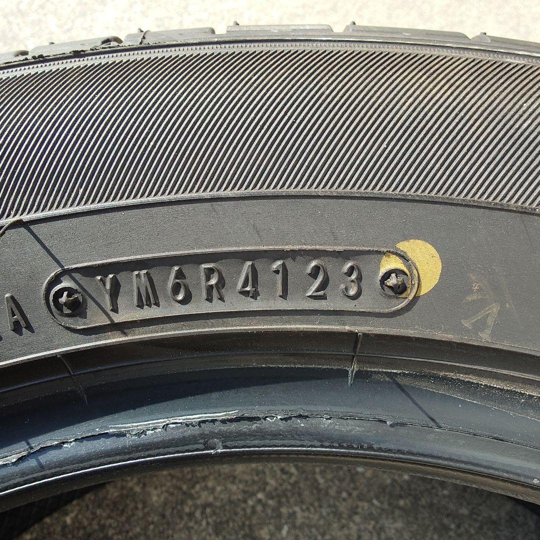 ダンロップ　エナセーブ　4本セット　EC300＋ 185/60r15