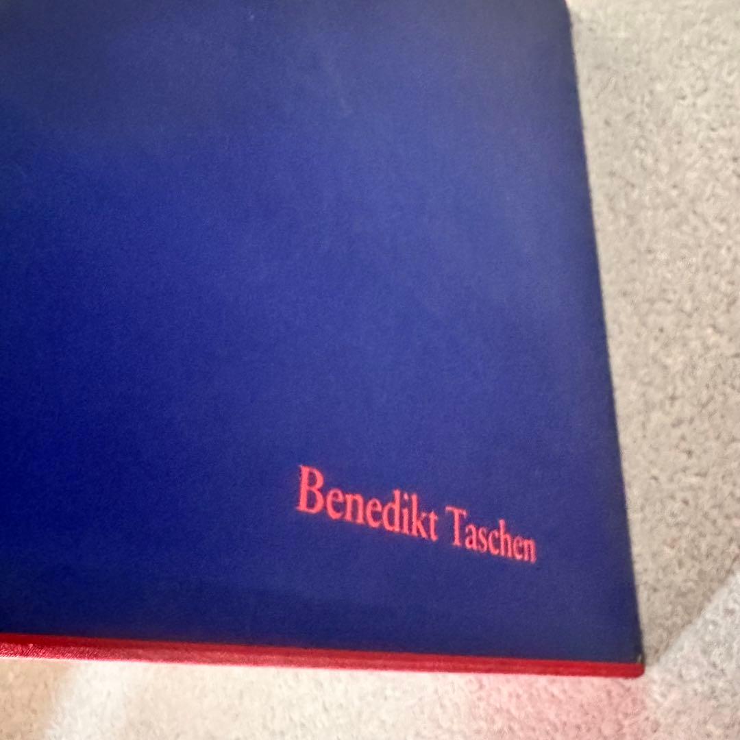 Picasso Benedikt Taschen 全2冊
