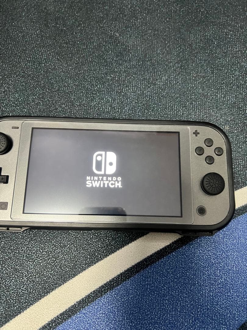 Nintendo Switch Lite ディアルガ・パルキアエディション箱付き