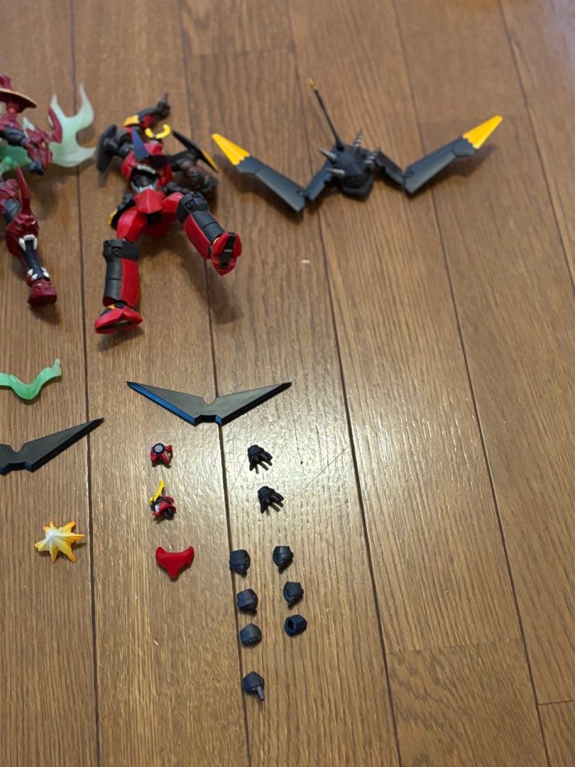グレンラガン　リボルテックセット