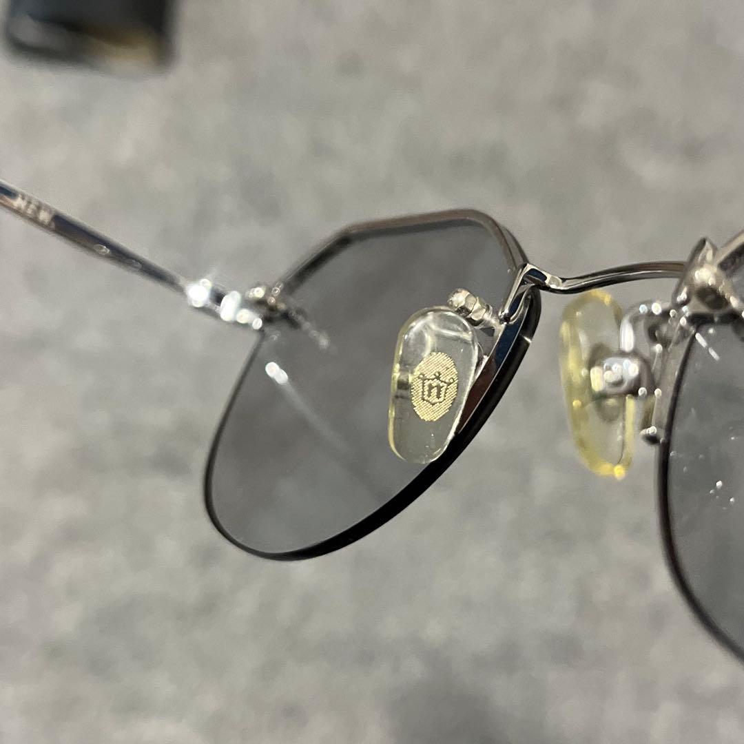 NEW.eyewear romero’s サングラス グレー