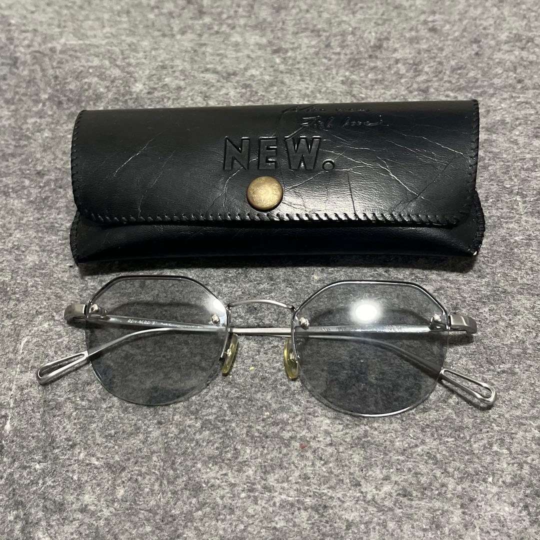NEW.eyewear romero’s サングラス グレー