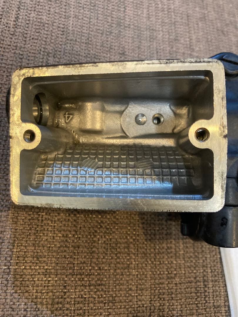 ゼファー400 χ ブレーキマスター　ブレーキレバー　ニッシン zrx バリオス