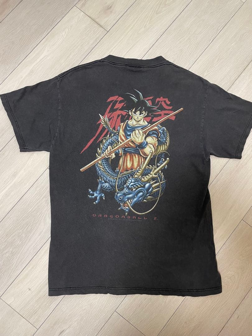 西*8様 Dragonball Z Tシャツ 90's ドラゴンボール ヴィンテ