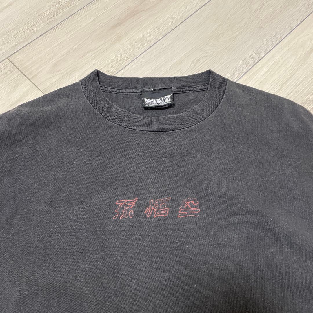 西*8様 Dragonball Z Tシャツ 90's ドラゴンボール ヴィンテ