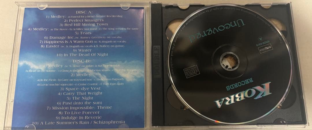 廃盤レア DREAM THEATER ドリームシアター アルバムセット　プログレ