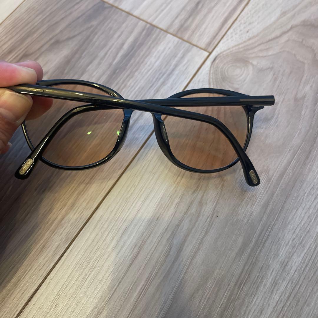 TOM FORD メガネ　サングラス　TF1097