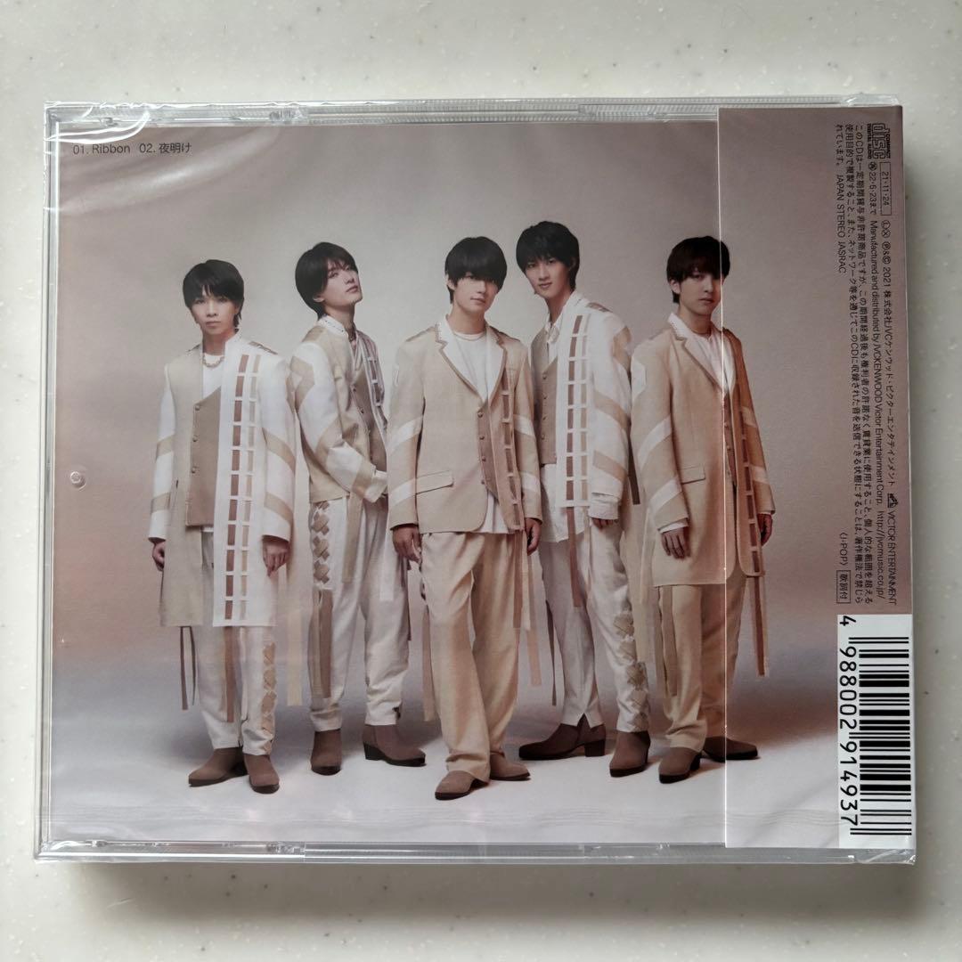 M!LK CD 開封済みセット