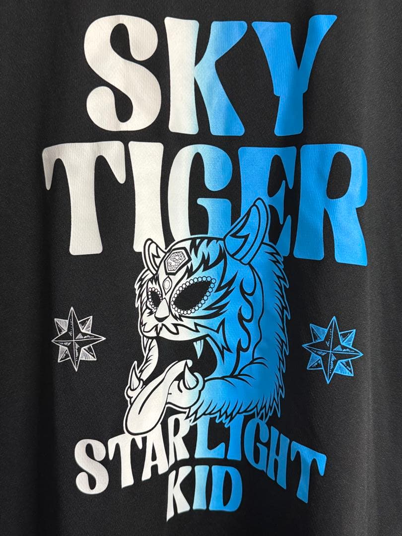 SLK×MOBSTYLES Tシャツ Ｌサイズ