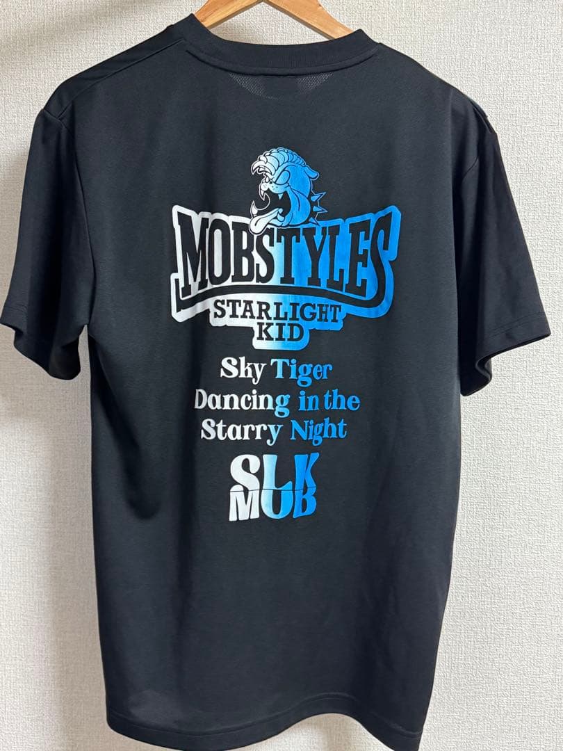 SLK×MOBSTYLES Tシャツ Ｌサイズ