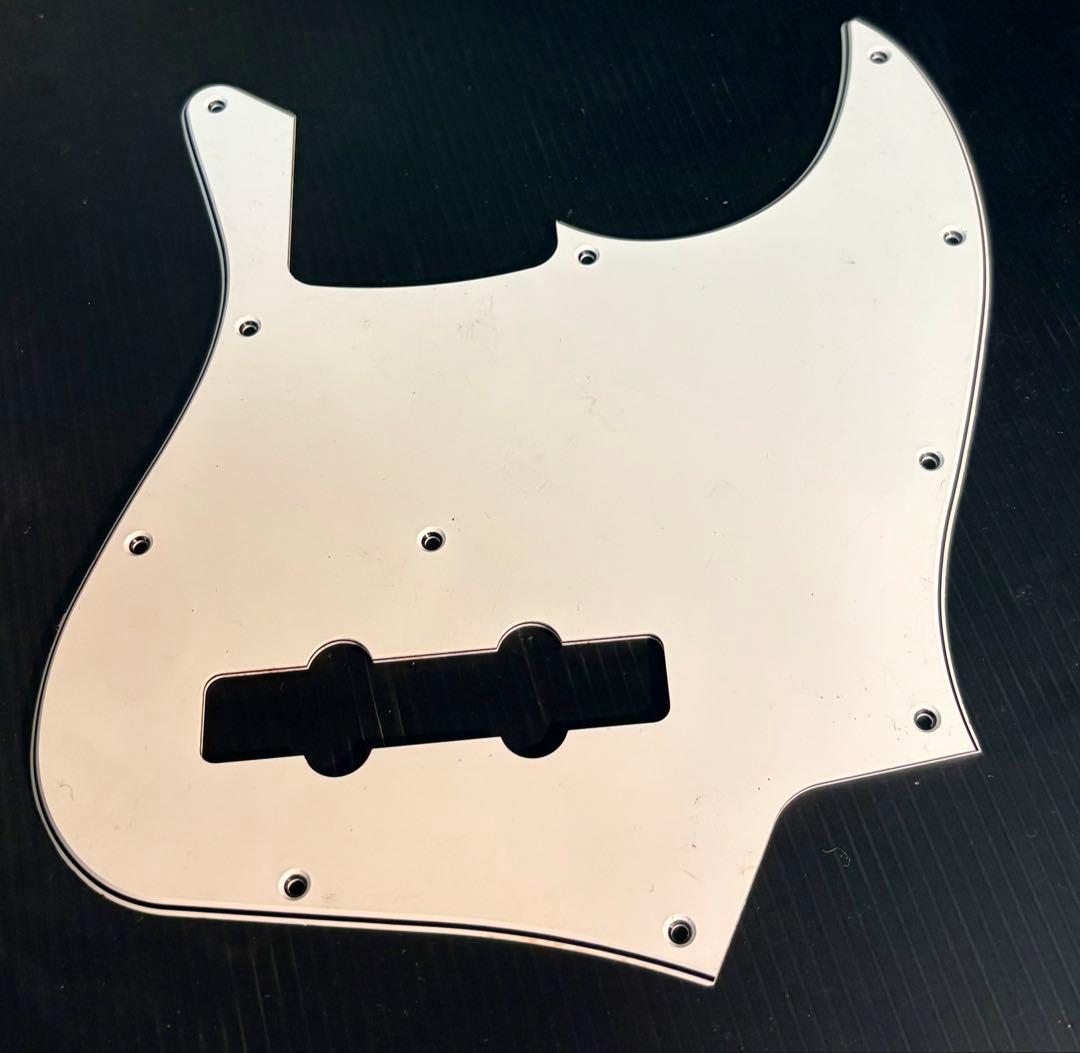 FGN製 JB 4弦 エレキベース サンバースト